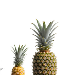 Pineapple. Transparent PNG