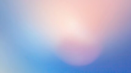 Obraz premium Color gradient background, abstract pastel rainbow. Light blue, pink and yellow color banner gradation texture, vector pink noise texture blur abstract background