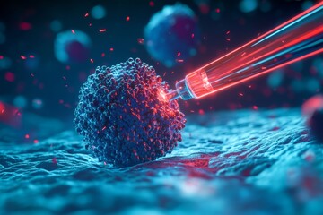 Precision Medicine: Targeting Cancer CellsHope and Advanced Technology