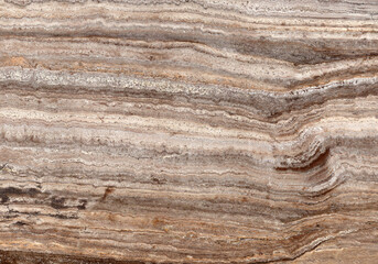 Elegance brown golden orange marble stone surface for interior or exterior