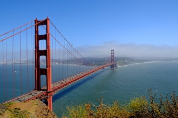 golden gate bridge