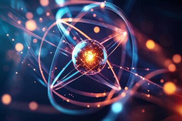 Dancing Electrons: Visualizing Atomic Harmony and the Wonders of Quantum Mechanics