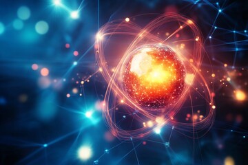 Ethereal Dance of Electrons: A Profound Journey into Quantum Mechanics and Atomic Wonders