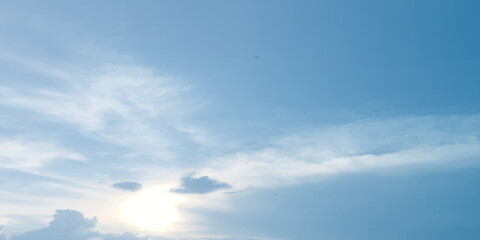white clouds natural winter love scenario heap clouds Beautiful landscape sun on sky crystal clear white fluffy closeup Panorama vector daylight Fantastic soft clouds perfect for sky replacement Pa