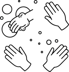 Fototapeta premium hand holding hands