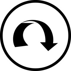 Single icon vector illustration black