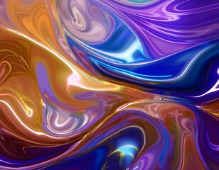 Fototapeta premium Fond uni abstrait avec des nuances de satin pour un effet lisse et brillant