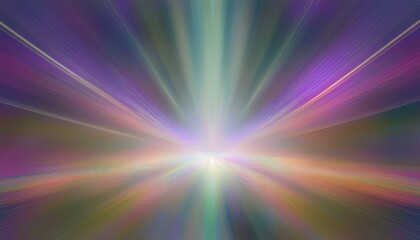 Fototapeta premium Arrière-plan abstrait avec des éclats de lumière diffuse pour un effet lumineux.