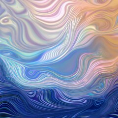 Arri&egrave;re-plan abstrait avec des ondulations subtiles pour un effet de mouvement d&eacute;licat.