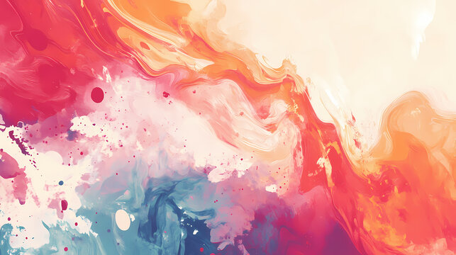 Abstract background for wordl compliment day. Joyful. Illustration