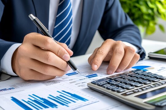 Analysis of financial ratios, such as debt-to-equity, offers insights into company stability