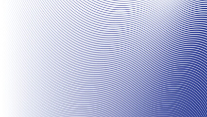 Blue gradient with stripes line abstract background for backdrop or presentation