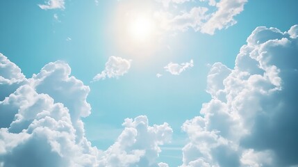 Stunning Cloudscapes in Various Styles: Nature's Sky in Realistic, Artistic, and Digital Views