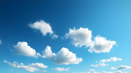 Sky background blue sky wallpaper