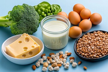 Balance of nutrients in your diet supports overall health and fitness goals