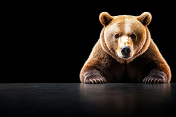 Bear market financial education helps investors navigate downturns with confidence