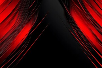 red black abstract background