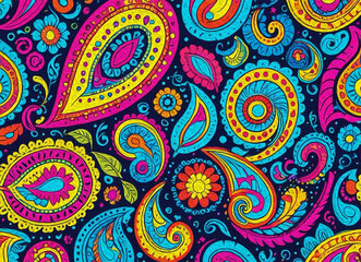 Oil painting . Botanical pattern for fabrics, covers, leaflets, business cards, Happy Birthday cards, Wedding Invitations, for use in graphics