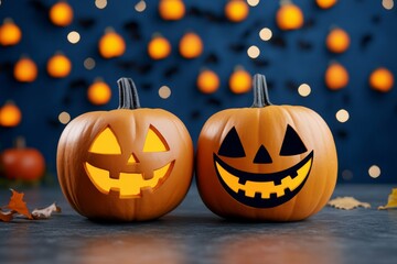 Halloween theme in business can extend to Halloween-themed customer service messages or chatbot responses
