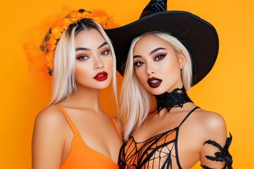 Halloween theme in business inspires collaboration with influencers to create holiday-themed content