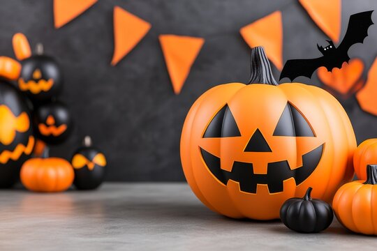 Halloween theme in business offers an opportunity to design special seasonal landing pages for promotions