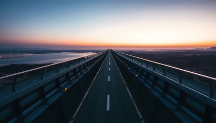 traffic on the highway