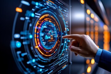 Scorecard for digital transformation measures technology adoption and process improvements