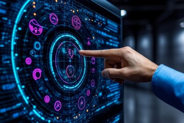 Scorecard for digital transformation measures technology adoption and process improvements