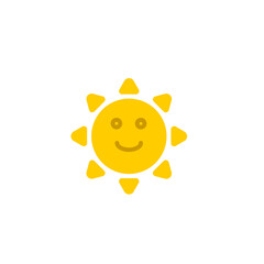 Sun or weather icon