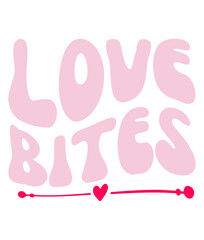 Retro, Valentine Craft Design. T-shirt Design. Illustration