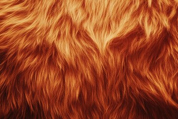 Naklejka premium orange minimal modern abstract background burnt orange fuzzy texture. Peach fuzz.