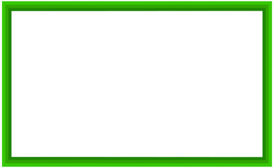 Green frame, green frame for text, green frame isolated, green, frame png, frame, png, for your text, for your design, for your social media, for your work, for your banner, template, border
