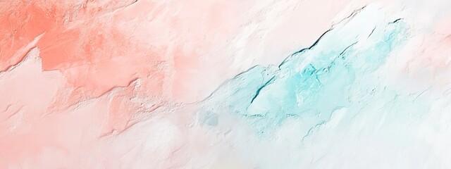 Fototapeta premium Minimalist background with soft pastel tones and abstract textures 