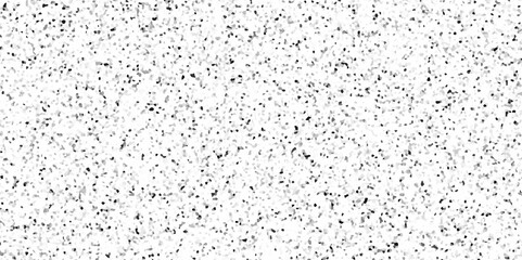 Abstract design with white paper background and terrazzo flooring texture .beautiful terrazzo matt tile stone for flooring grey marble texture background .black and white terrazzo stone texture.
