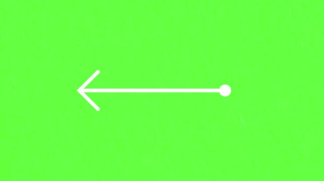 arrow pointing green screen animated arrows showing something, arrow pointing scribble 