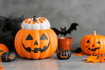 Halloween theme in business encourages adding a Halloween twist to product descriptions and branding