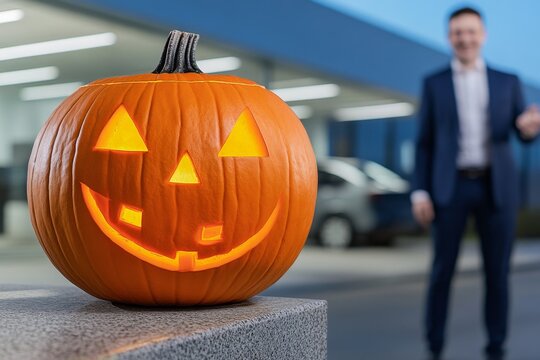 Halloween theme in business encourages themed office parties that foster collaboration and creativity