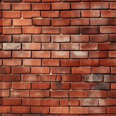 Obraz premium Brick Wall Textures Digital Paper Background 