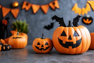 Halloween theme in business social media polls on favorite costumes or Halloween traditions can increase interaction