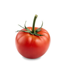 tomatoes on a transparent background