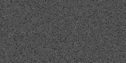 Abstract design with white paper background and terrazzo flooring texture .beautiful terrazzo matt tile stone for flooring grey marble texture background .black and white terrazzo stone texture.