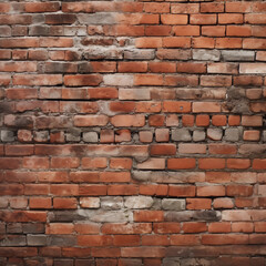 Obraz premium Brick Wall Textures Digital Paper Background 