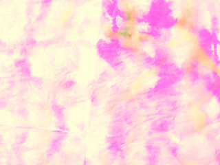 Modern Tie Die Watercolor. Modern Art. Beige