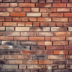 Brick Wall Textures Digital Paper Background 