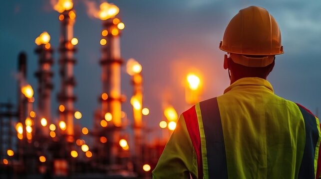 A market analyst reviewing trends in emission trading, illustrating the economic implications of regulations on greenhouse gas emissions across various industries.