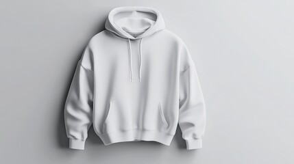 Hoodie Mockup for Print-On-Demand and E-commerce Stores