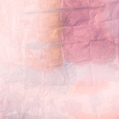 Light Painted Fall. Art Watercolor. Beige