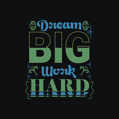 New unique and amazing Typography T-Shirt design