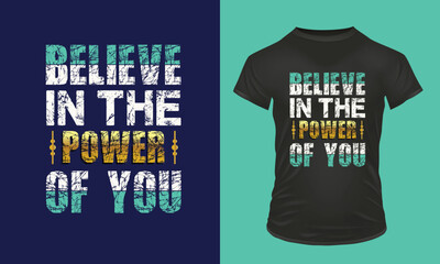 New unique and amazing Typography T-Shirt design