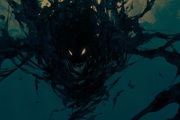 A captivating and creatively designed abstract base for your design